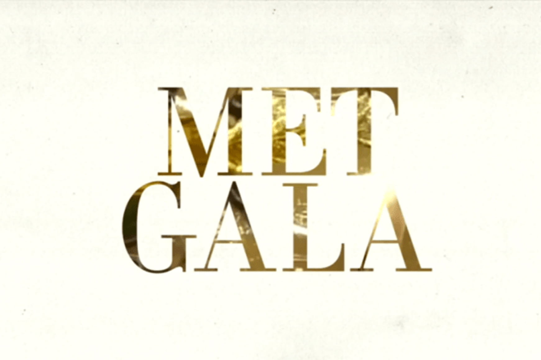 What is Met Gala? - globalglyphs.com